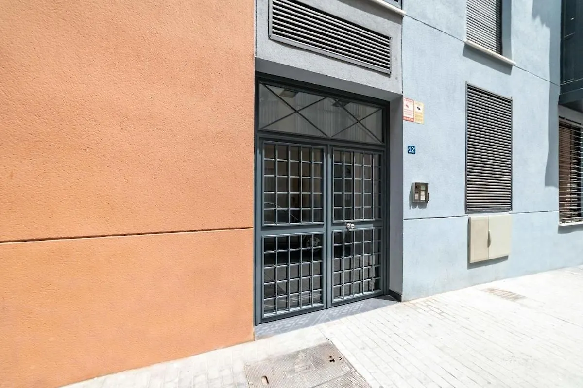 -Malagasunapts- Modern Citycentre Pool&Parking Spanje