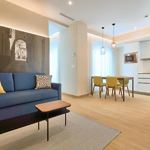  Appartement Tandem Populo Spanje