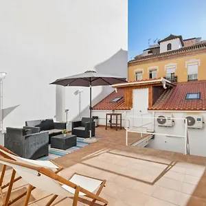 Appartement Malasana 51, New Art Apartment, Breakfast Included, Historic Center, Quite Neighborhood, Ml, Málaga