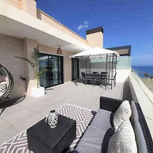  Appartement Iloftmalaga Pacifico - Edf. Oceania Ii Spanje